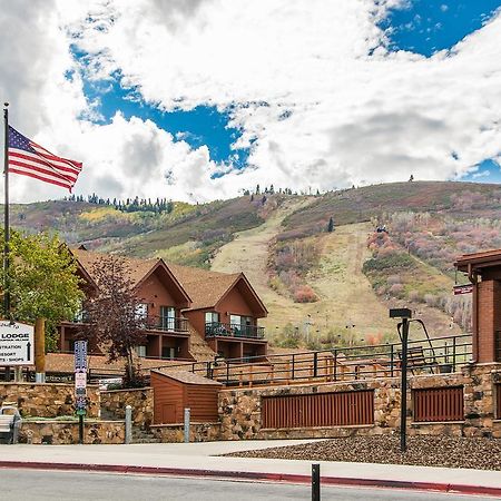 The Lodge At The Mountain Village By All Seasons Resort Lodging Park City Ngoại thất bức ảnh