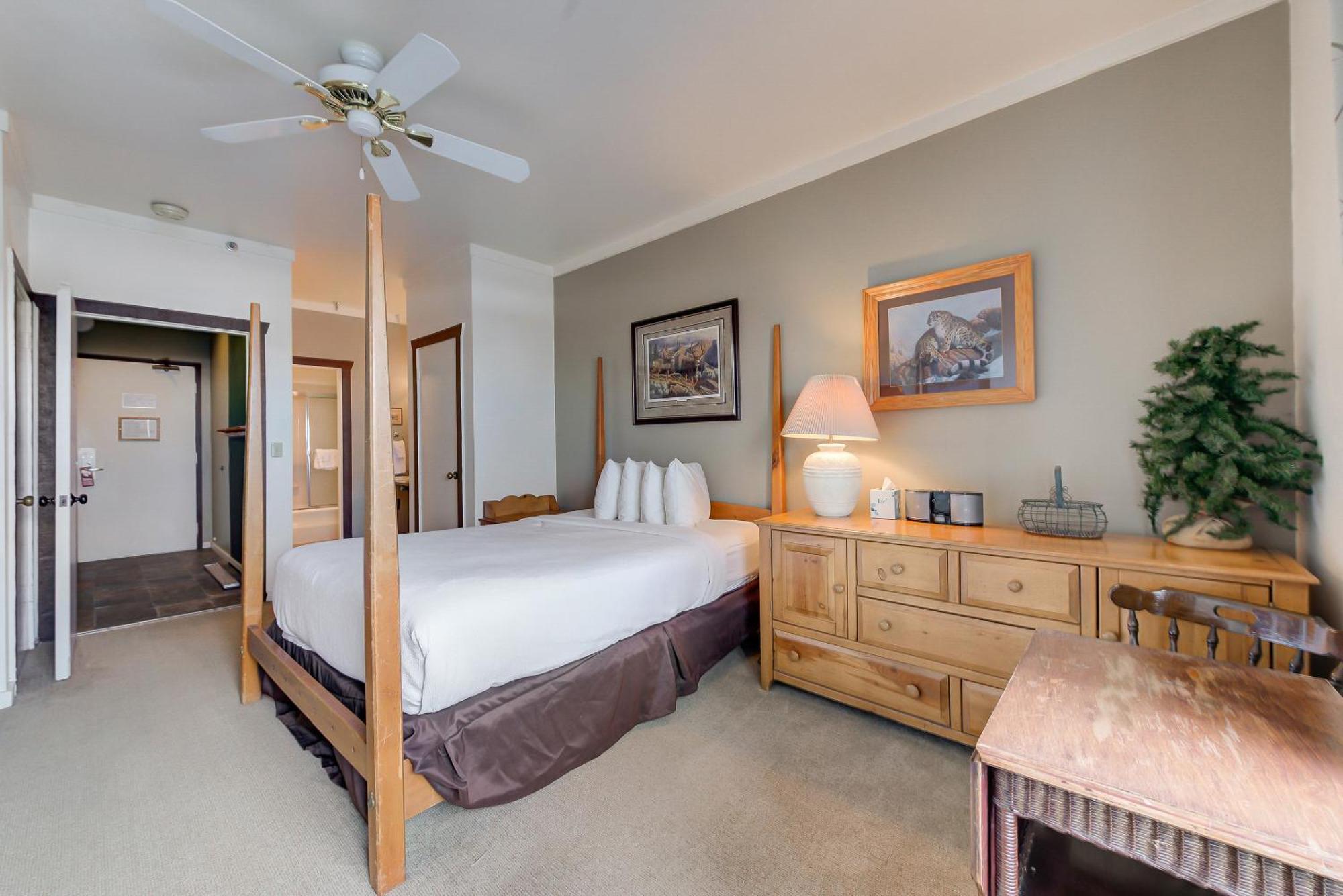 The Lodge At The Mountain Village By All Seasons Resort Lodging Park City Ngoại thất bức ảnh