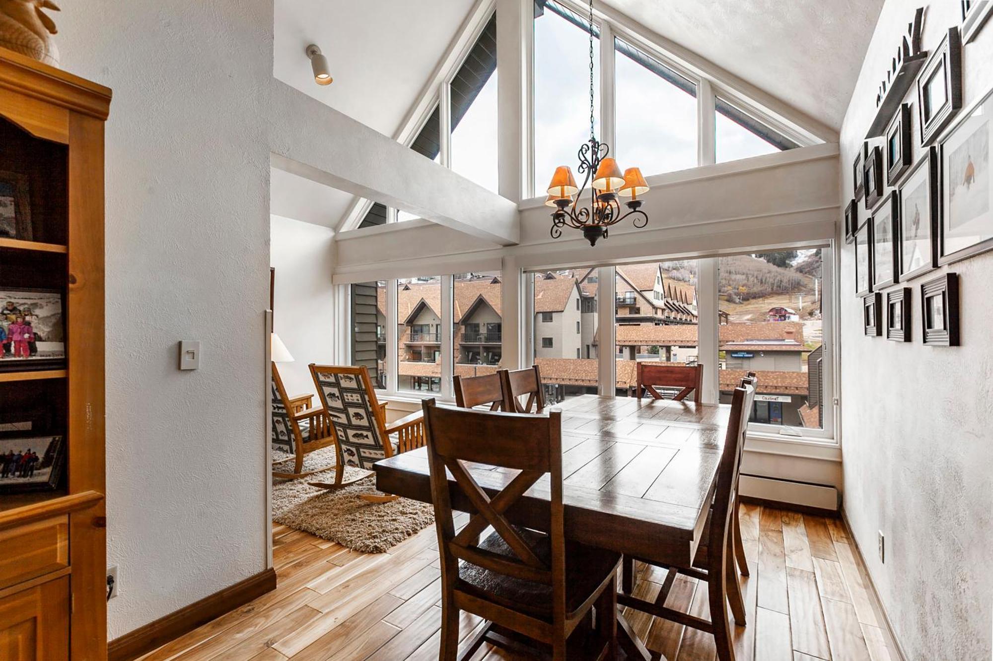 The Lodge At The Mountain Village By All Seasons Resort Lodging Park City Ngoại thất bức ảnh