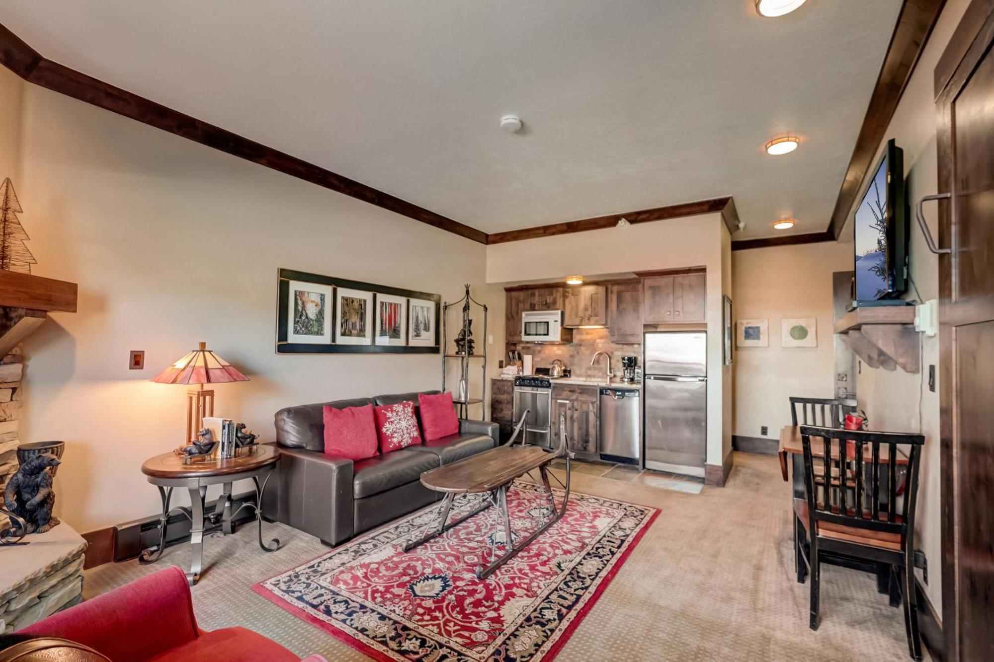 The Lodge At The Mountain Village By All Seasons Resort Lodging Park City Ngoại thất bức ảnh