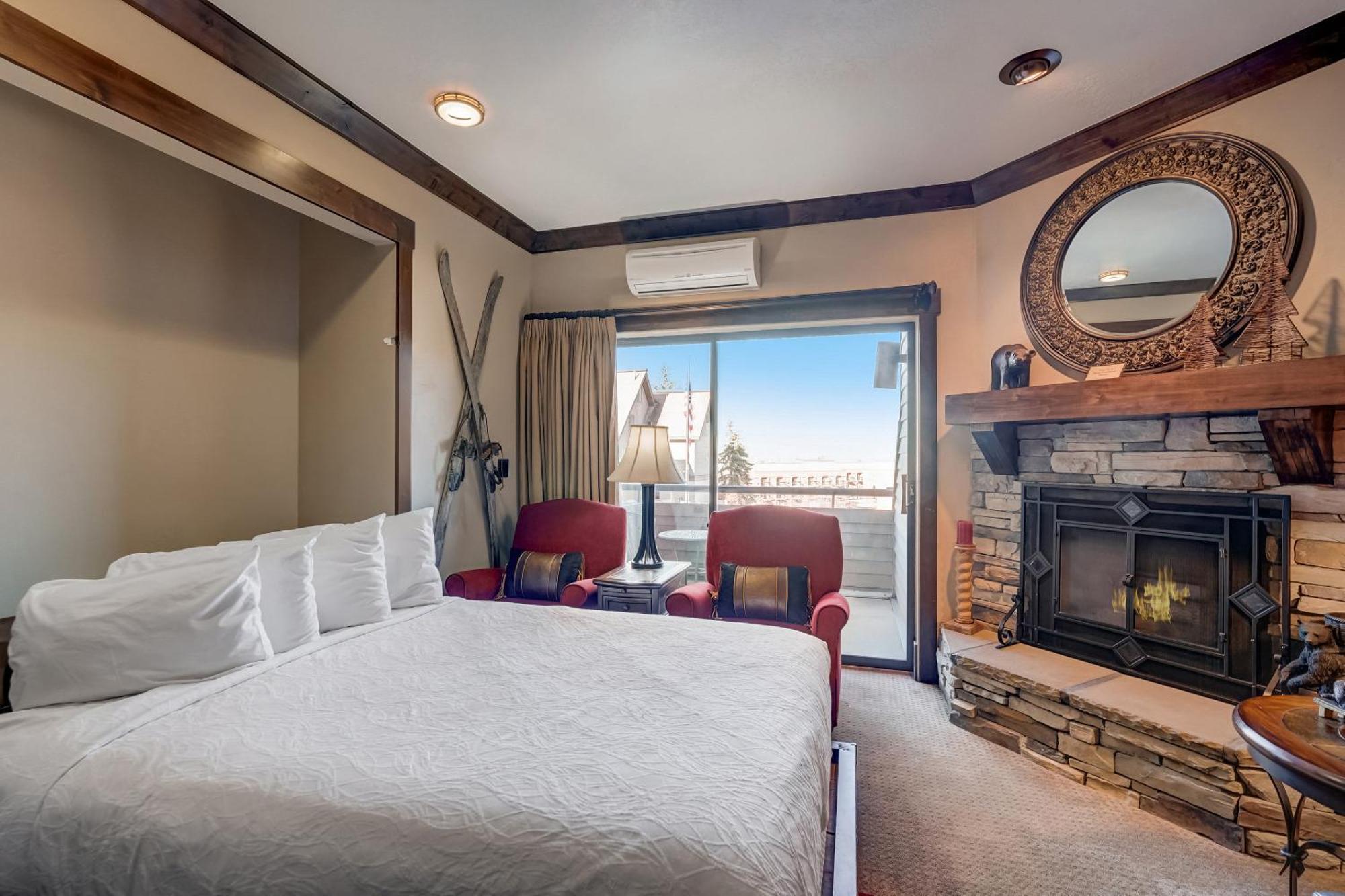 The Lodge At The Mountain Village By All Seasons Resort Lodging Park City Ngoại thất bức ảnh