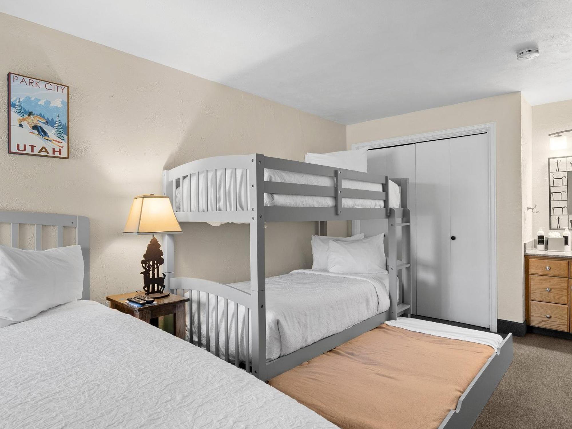 The Lodge At The Mountain Village By All Seasons Resort Lodging Park City Ngoại thất bức ảnh