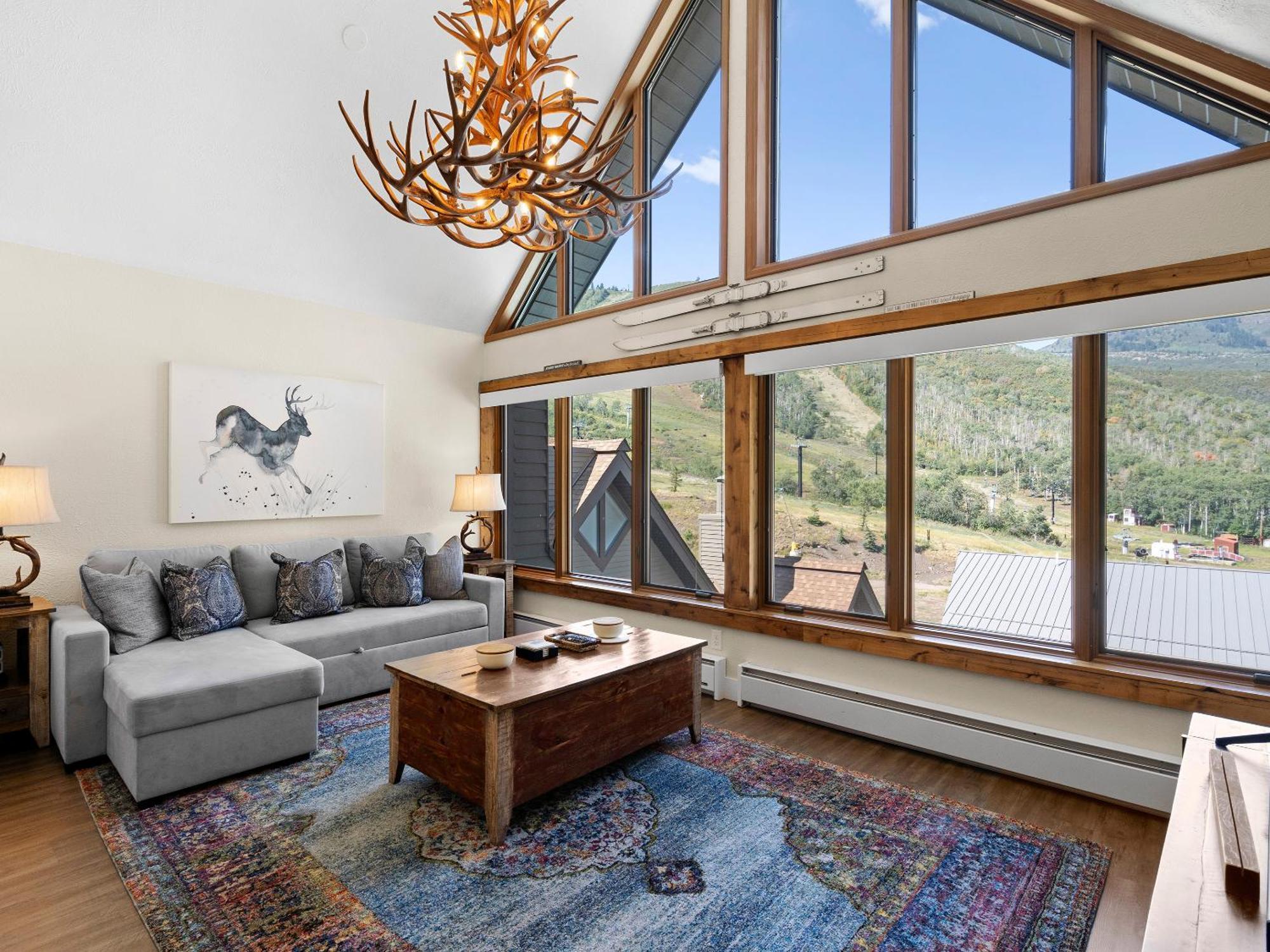 The Lodge At The Mountain Village By All Seasons Resort Lodging Park City Ngoại thất bức ảnh
