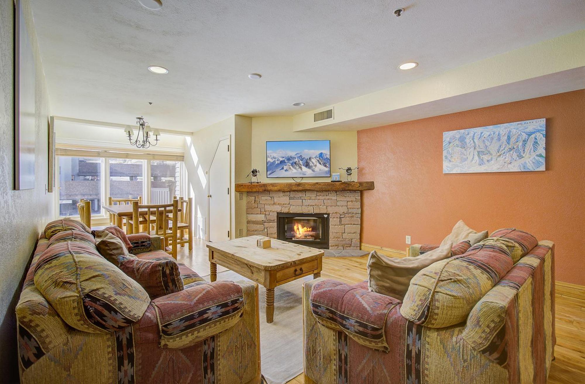 The Lodge At The Mountain Village By All Seasons Resort Lodging Park City Ngoại thất bức ảnh