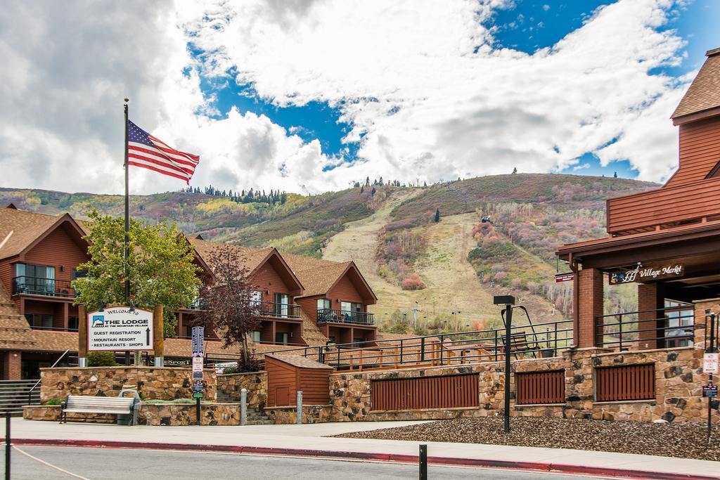 The Lodge At The Mountain Village By All Seasons Resort Lodging Park City Ngoại thất bức ảnh